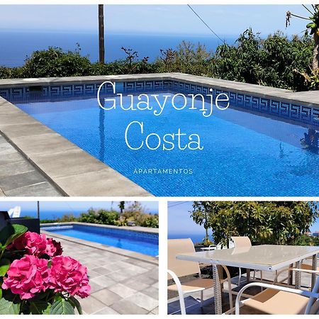 Apartamentos Guayonje Costa سانتا كروز دي تينيريف المظهر الخارجي الصورة