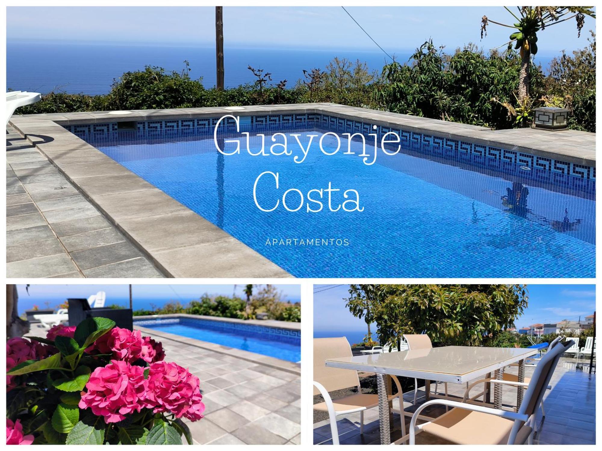 Apartamentos Guayonje Costa سانتا كروز دي تينيريف المظهر الخارجي الصورة