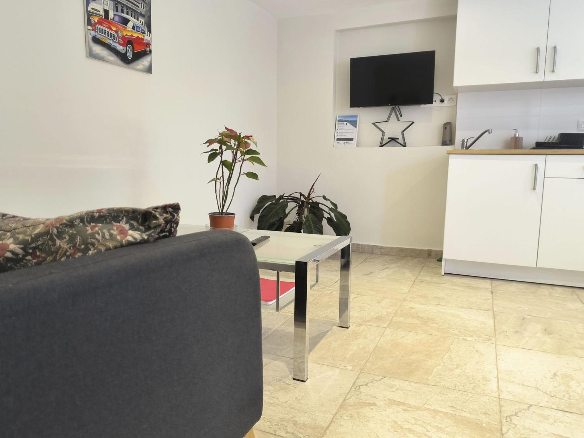 Apartamentos Guayonje Costa سانتا كروز دي تينيريف المظهر الخارجي الصورة